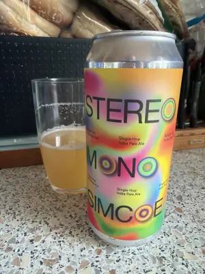 Ken1's photo of Stereo Mono Simcoe