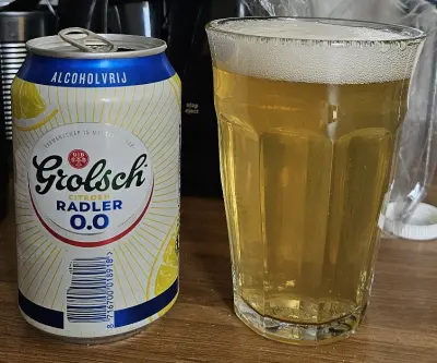 potjebier's photo of 0.0% Radler Citroen