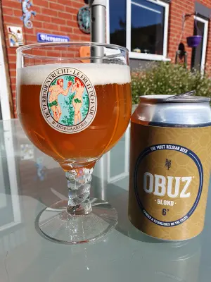 BlackHaddock's photo of Obuz Special Blond