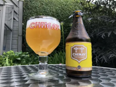 Garrold's photo of Blond (Jaune)