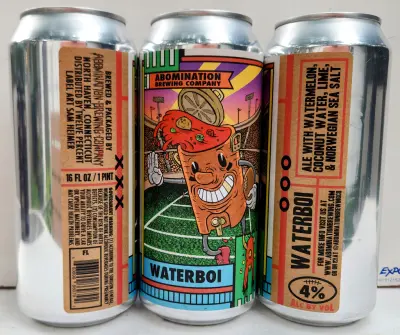 Fredis23's photo of Waterboi