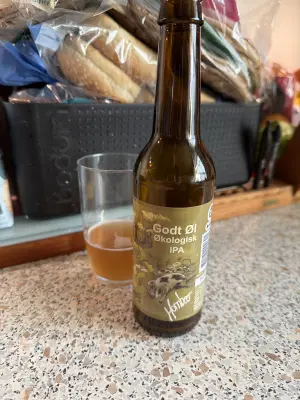 Ken1's photo of Godt Øl Økologisk IPA