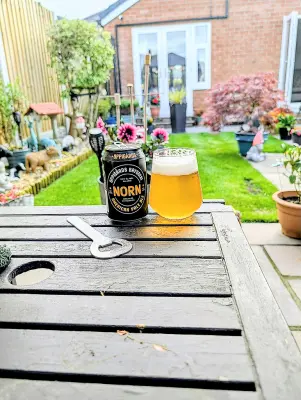 simontomlinson's photo of Norn Pale Ale