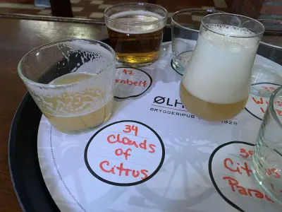 RuneBlix's photo of Clouds of Citrus
