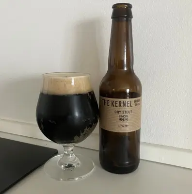 Reubs's photo of Dry Stout - Simcoe Mosaic