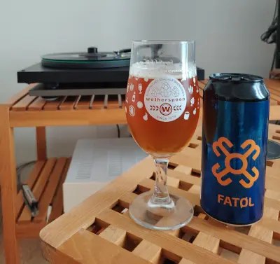 Holmen_1's photo of Fatøl