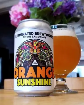 Fredis23's photo of Orange Sunshine
