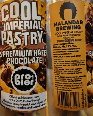 Basementonline's photo of Cool Imperial Pastry - Swiss Premium Hazelnut Chocolate