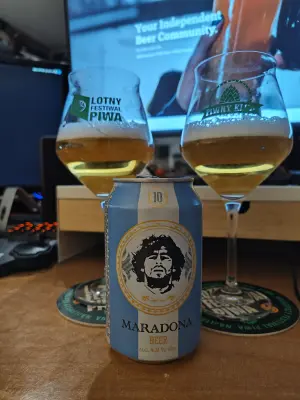 Faalagorn's photo of Maradona Beer