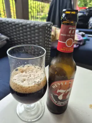 Lubiere's photo of 77 - Smoke On The Porter