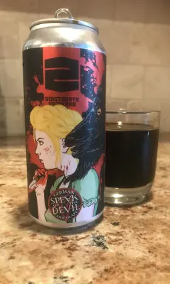 CLW's photo of Speak of the Devil - Barrel Aged German Chocolate Cake