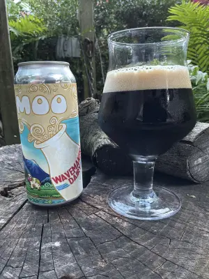 Tessic's photo of Moo Milk Stout