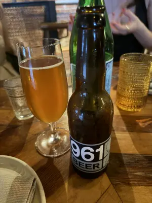 kangareuben's photo of 961 Beer Witbier