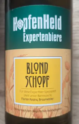 kappldav123's photo of Blond Schopf