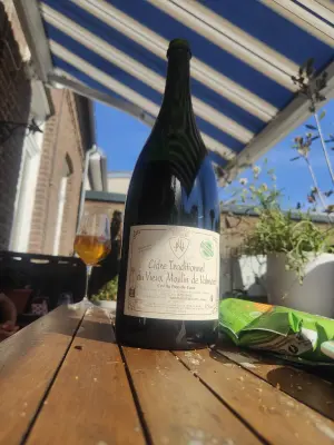 minutemat's photo of Cidre Traditionnel du Vieux Moulin de Valmont