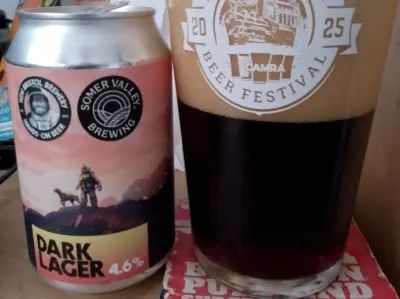 Deanso's photo of Dark Lager