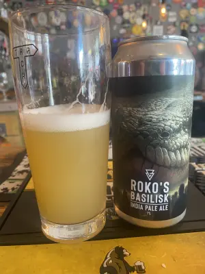 wyzzywyz22's photo of Roko’s Basilisk