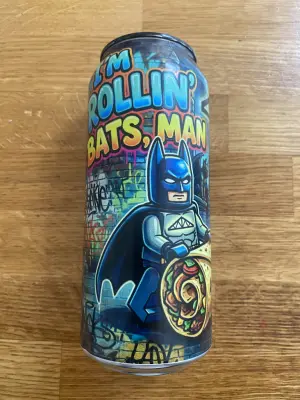 wyzzywyz22's photo of I'm Rollin' Bats, Man