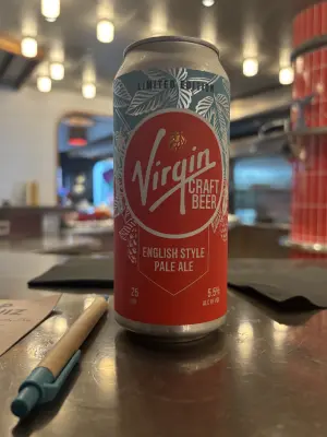 Jow's photo of Virgin Voyages Pale Ale