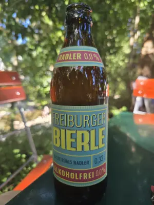 CBarley's photo of Naturtrübes Radler Alkoholfrei
