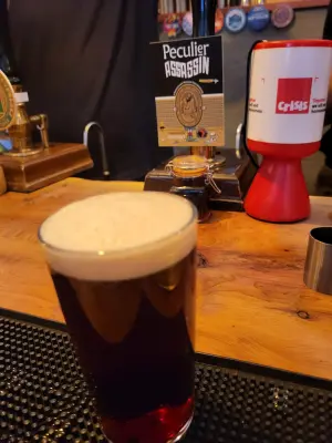 danlo's photo of Peculier Assassin (Cask)