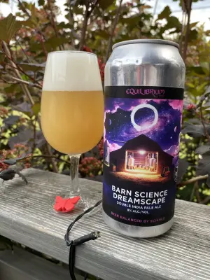 IpaPils's photo of Barn Science Dreamscape