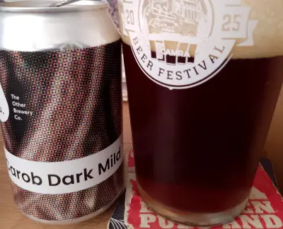 Deanso's photo of Carob Dark Mild