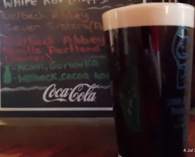 Deanso's photo of Vanilla Portland Black
