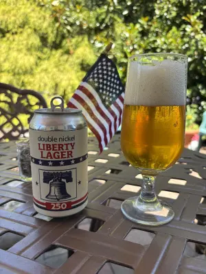 Gripweed57's photo of Liberty Lager