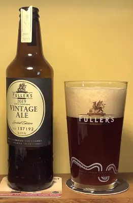 Fules's photo of Vintage Ale 2019