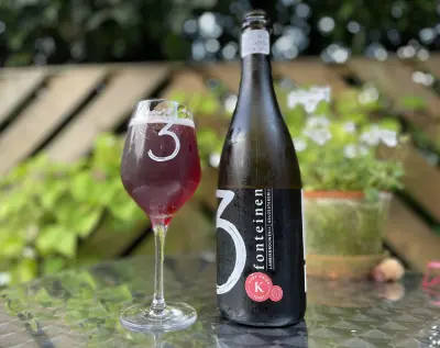 Garrold's photo of Oude Kriek "Toast"