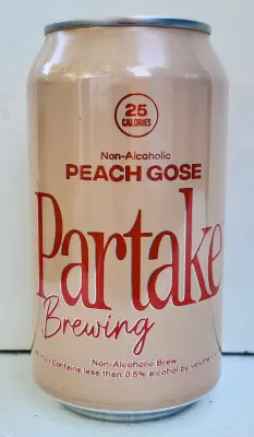 Fredis23's photo of Peach Gose