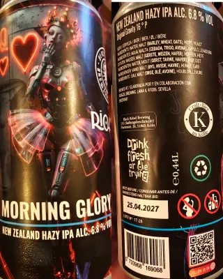 Basementonline's photo of Morning Glory