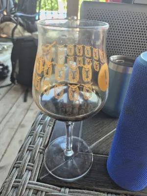 Lubiere's photo of Wheat Stout (2025)
