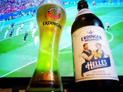 Olut's photo of Helles