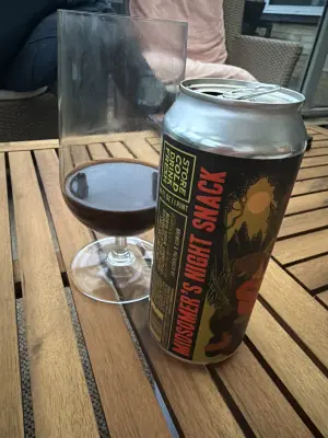 Ken1's photo of Midsomer’s Night Snack