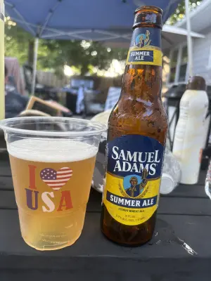 Gripweed57's photo of Summer Ale (2019-)