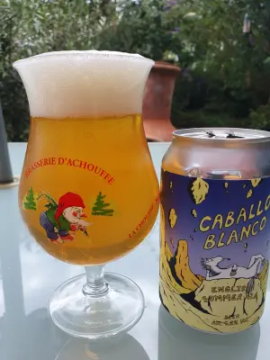 BlackHaddock's photo of Caballo Blanco