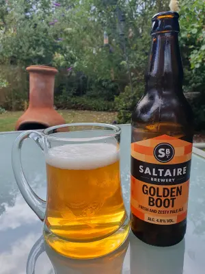 BlackHaddock's photo of Golden Boot