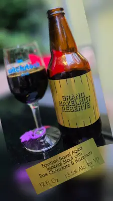 BeerPlace's photo of Grand Hazelnut Reserve