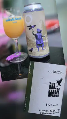 BeerPlace's photo of Corvus