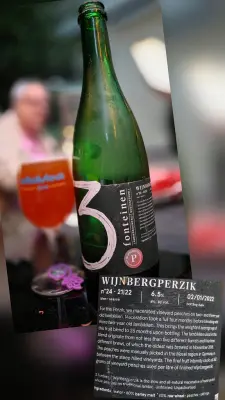BeerPlace's photo of Wijnbergperzik (Season 21|22) Blend No. 24