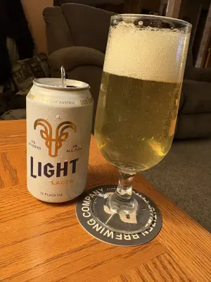 Gripweed57's photo of Light Lager