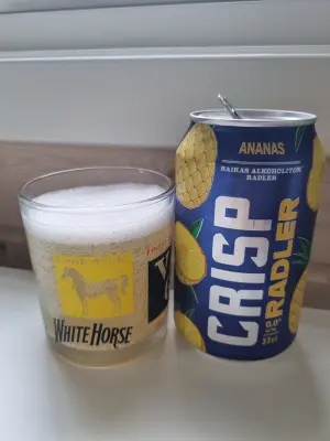 Arsol's photo of Crisp Radler Ananas
