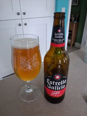 DavrosIX's photo of Estrella Galicia Especial