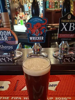 DavrosIX's photo of Wrecker
