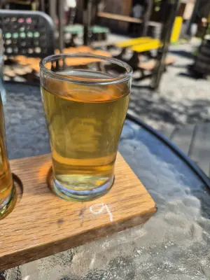 Lubiere's photo of Saison du Coteau - Saint-Pépin