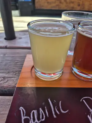 Lubiere's photo of Blanche Basilic