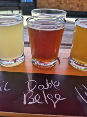 Lubiere's photo of Double Belge