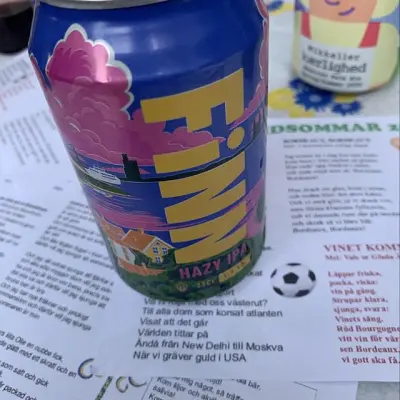 Nisse666's photo of Hazy IPA